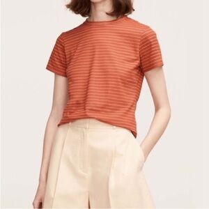 Rebecca Taylor Pima Cotton T-Shirt